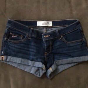 Hollister Jean Shorts